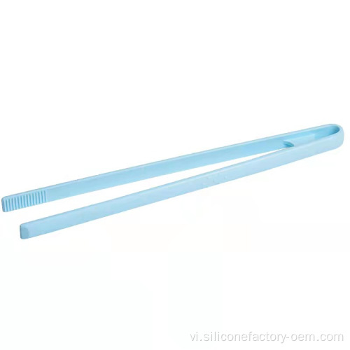 Thức ăn silicone công cụ bếp không dính lưỡi